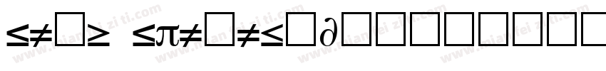 Card Characters字体字体转换